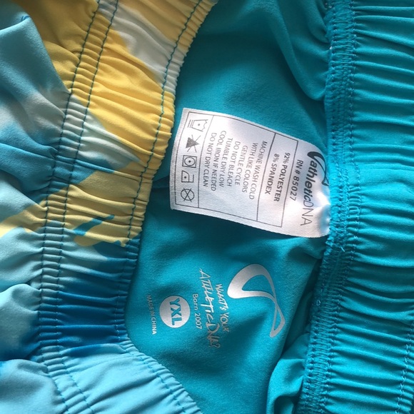 Boys xl athleticDNA new without tags - Picture 3 of 3
